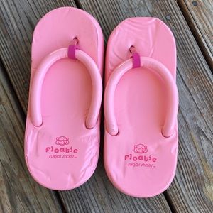 sugar floatie flip flops